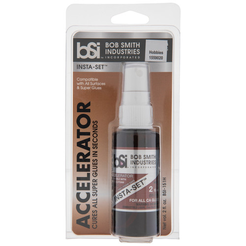 BSI151H - Insta Set CA Accelerator Pump Spray 2 FL. oz. BSI151H - Insta Set CA Accelerator Pump Spray 2 FL. oz.