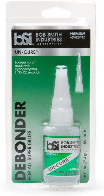 BSI161H - Un Cure CA Debonder 1 oz.
