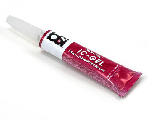BSI116 - IC Gel CA Paste .7 oz. BSI116 - IC Gel CA Paste .7 oz.