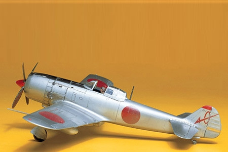 1/48 Japanese Hayate Frank Type 4 - Tamiya 61013
