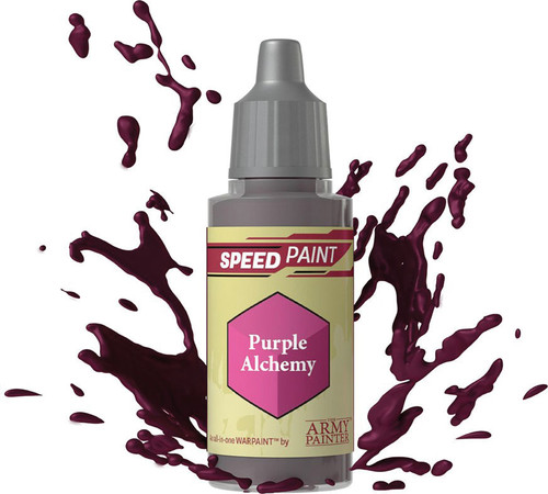 WP2021 - Speedpaint: 2.0 - Purple Alchemy 28ml WP2021 - Speedpaint: 2.0 - Purple Alchemy 28ml