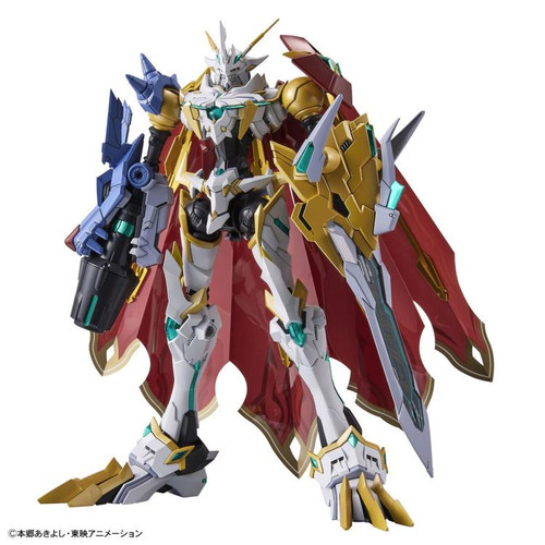 Figure-Rise Standard Omegamon X-Antibody "Digimon" Figure-Rise Standard Omegamon X-Antibody "Digimon"
