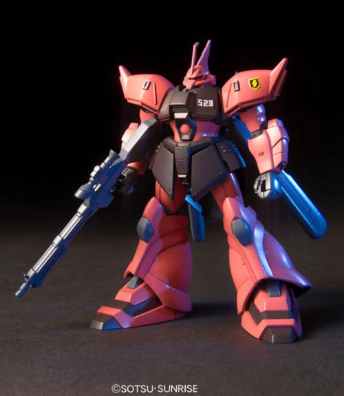 1/144 HGUC #045 - Gelgoog J "Jaegar"