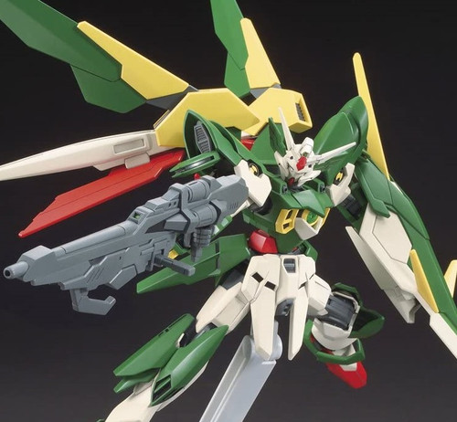 1/144 HG #17 Wing Gundam Fenice Rinascita "Gundam Build Fighters"