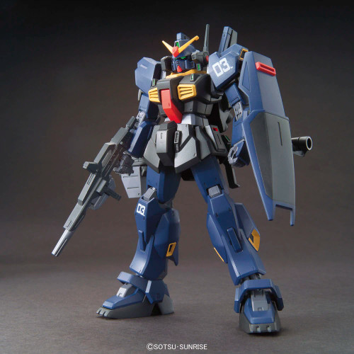 1/144 HGUC #194 Gundam Mk-II (Titans) "Z Gundam"