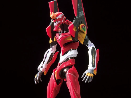 RG Evangelion EVA Production Model -02