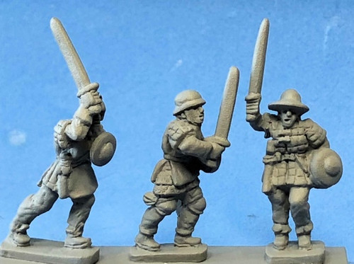 PIG230069 - SWORD AND BUCKLER