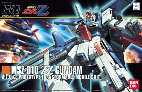HGUCZ計画セット HGUC #155 Gundam Ez8 - Brookhurst Hobbies