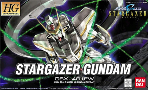 HG Seed #47 - Stargazer Gundam