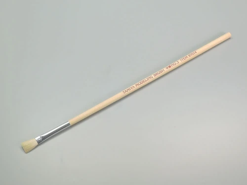 Flat Brush No.3 - 87014