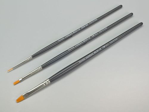 Modeling Brush HF Standard Set - 87067 Modeling Brush HF Standard Set - 87067