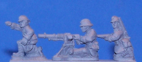 PIG080079 - FRENCH HMG TEAMS PIG080079 - FRENCH HMG TEAMS