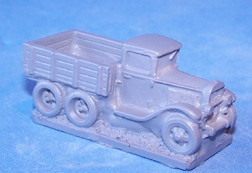 PIG080146 - RUSSIAN GAZ 6 WHEEL TRUCK PIG080146 - RUSSIAN GAZ 6 WHEEL TRUCK