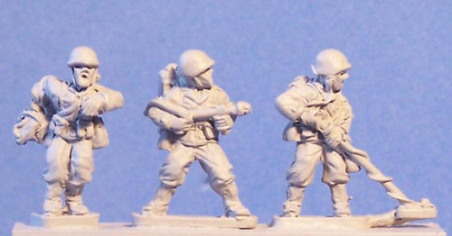 PIG080380 - US ENGINEERS (SATCHEL, DETECTOR, FLAME) PIG080380 - US ENGINEERS (SATCHEL, DETECTOR, FLAME)