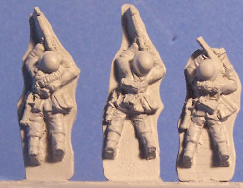 PIG080457 - LW GERMAN INFANTRY LYING