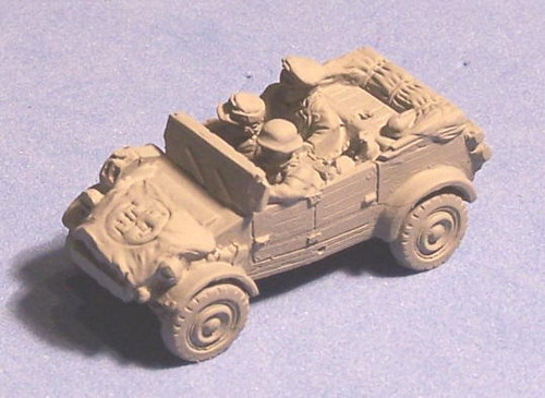 1/35 German Kubelwagen Type 82 Africa Corps - 35238