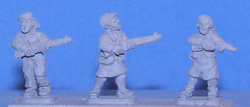 PIG080568 - FRENCH RESISTANCE FEMALES