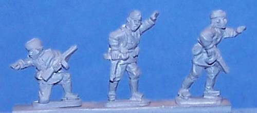PIG080623 - RUSSIAN NCOS PIG080623 - RUSSIAN NCOS