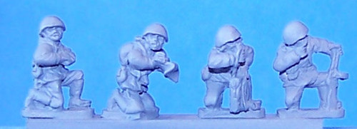 PIG080644 - RUSSIAN OBSERVATION TEAM PIG080644 - RUSSIAN OBSERVATION TEAM