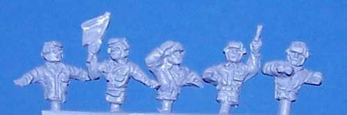 PIG080649 - RUSSIAN TANK COMMANDERS PIG080649 - RUSSIAN TANK COMMANDERS