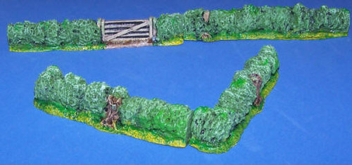 PIG210067 - HEDGES 8 PIECES