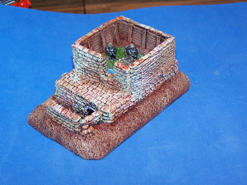 PIG210109 - VIETNAM BUNKER