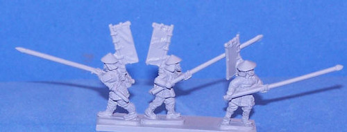 PIG240003 - ASHIGARU SPEAR FIGHTING PIG240003 - ASHIGARU SPEAR FIGHTING