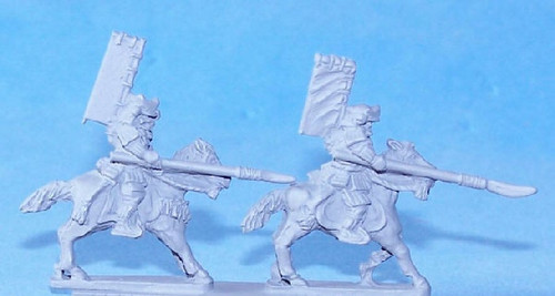 PIG240017 - MOUNTED SAMURAI WITH SPEAR PIG240017 - MOUNTED SAMURAI WITH SPEAR