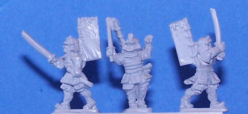 PIG240013 - SAMURAI WITH SWORDS PIG240013 - SAMURAI WITH SWORDS