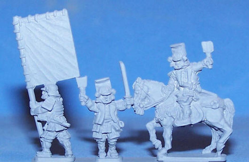 PIG240036 - GENERAL F (SQUARE HAT BACK)