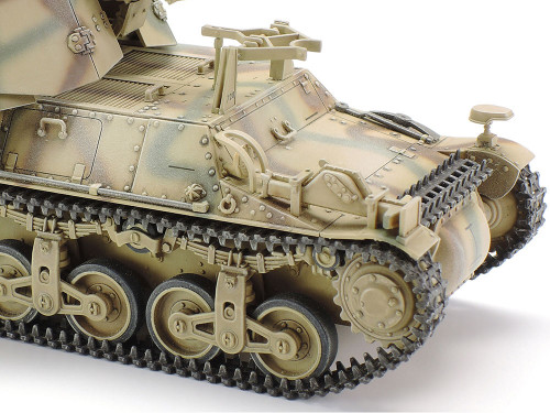 1/35 Sd.Kfz.173 Jagdpanther Ausf.G1 German Tank Destroyer - TS039
