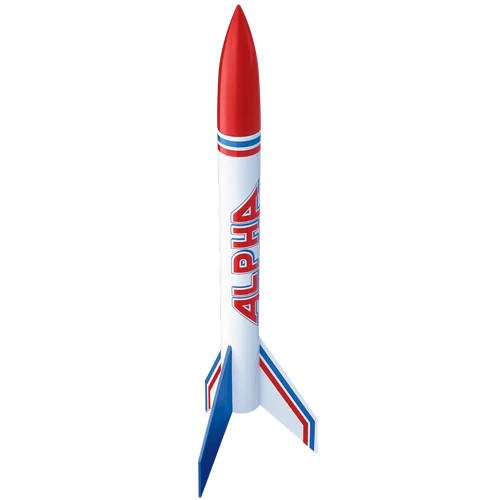 Alpha Rocket Kit Skill Level 1