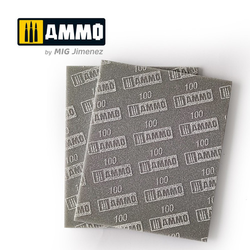 AMMO: Sanding Sponge