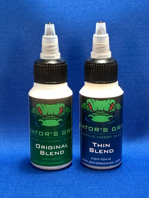 Gator Grip Acrylic Hobby Glue