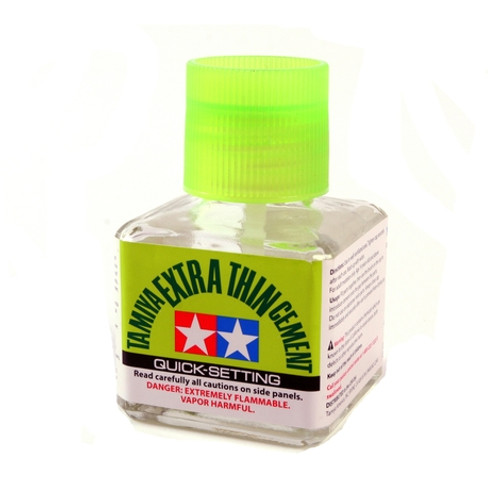 Tamiya - Airbrush Cleaner – Jix Hobbies