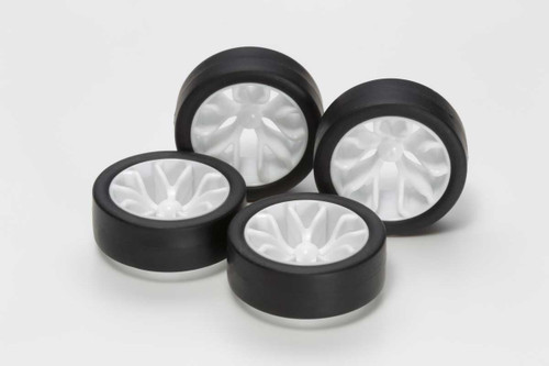 JR LOW PROFILE TIRE/WHEEL SET - TAM15483