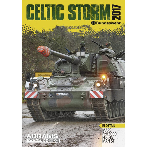 Abrams Squad References 01 - Celtic Storm 2017 Abrams Squad References 01 - Celtic Storm 2017