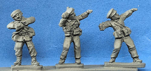 PIG130083 - MILITIA BOMBERS PIG130083 - MILITIA BOMBERS