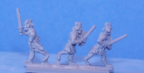 PIG220016 - FUZZY WUZZY SWORDS PIG220016 - FUZZY WUZZY SWORDS