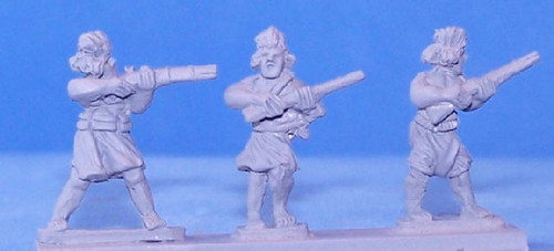 PIG220018 - FUZZY WUZZY RIFLES PIG220018 - FUZZY WUZZY RIFLES