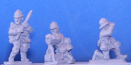 PIG220034 - BRITISH HELIOGRAPH TEAMS PIG220034 - BRITISH HELIOGRAPH TEAMS