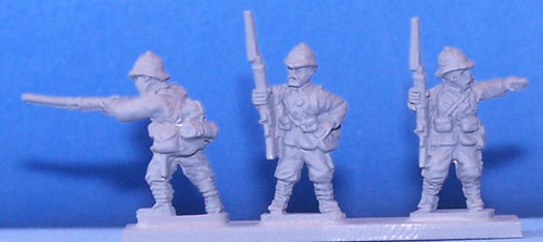 PIG220032 - BRITISH SERGEANTS PIG220032 - BRITISH SERGEANTS