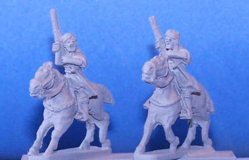 PIG220058 - DERVISH CAVALRY WITH RIFLES PIG220058 - DERVISH CAVALRY WITH RIFLES