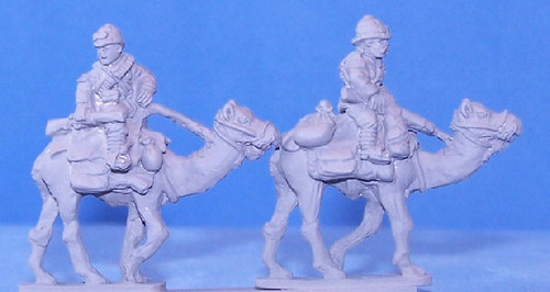 PIG220052 - CAMEL CORPS. MOUNTED SERGEANTS PIG220052 - CAMEL CORPS. MOUNTED SERGEANTS