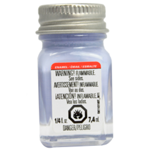 1134 - ENAMEL 1/4 OZ PURPLE