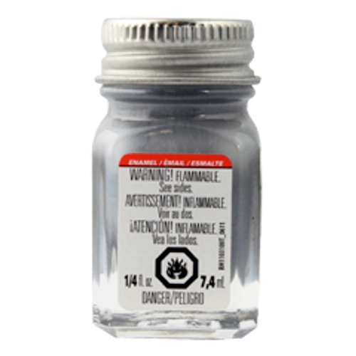 1138 - ENAMEL 1/4 OZ GRAY