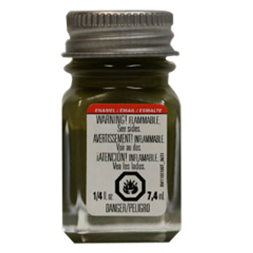 1165 - ENAMEL FLAT ARMY OLIVE 1165 - ENAMEL FLAT ARMY OLIVE