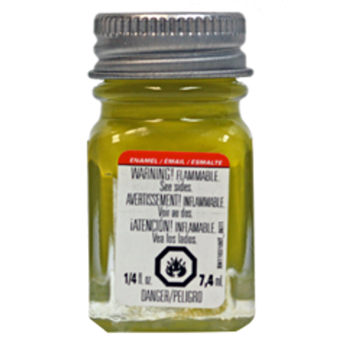 1184 - ENAMEL 1/4 OZ ZINC