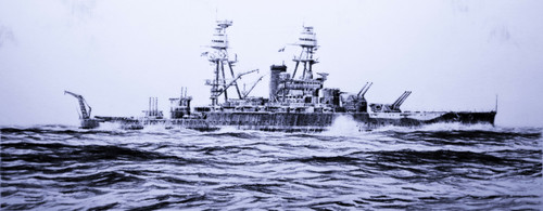 1/700 USS Oklahoma  700-10 1/700 USS Oklahoma  700-10