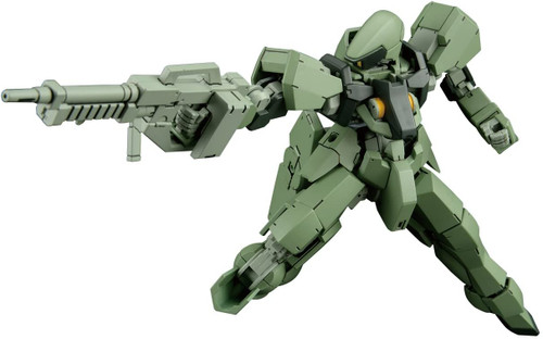 1/144 HG#02 Graze Standard/Commander Type "Gundam IBO"
